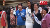 Miss France 2014 à la Foire Comtoise