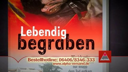 Lebendig begraben