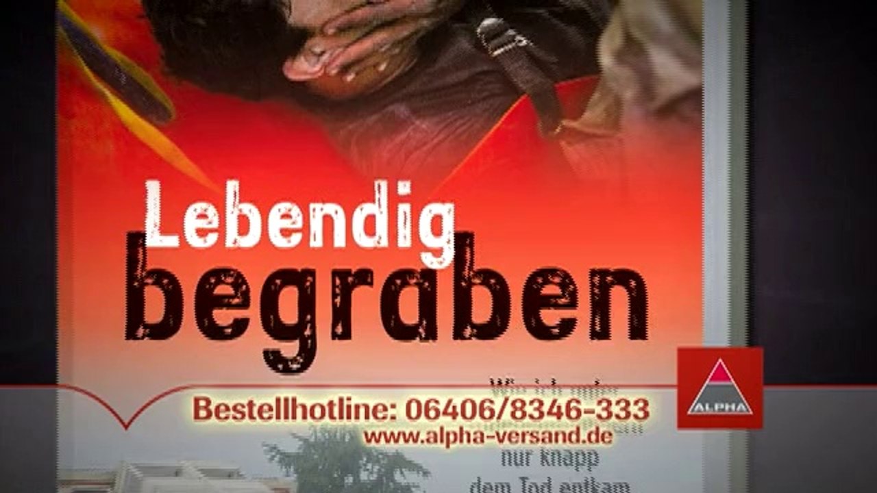 Lebendig begraben