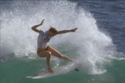 ASP Fiji Womens Pro @ Restaurants Round 3 & 4 Highlights - Surf