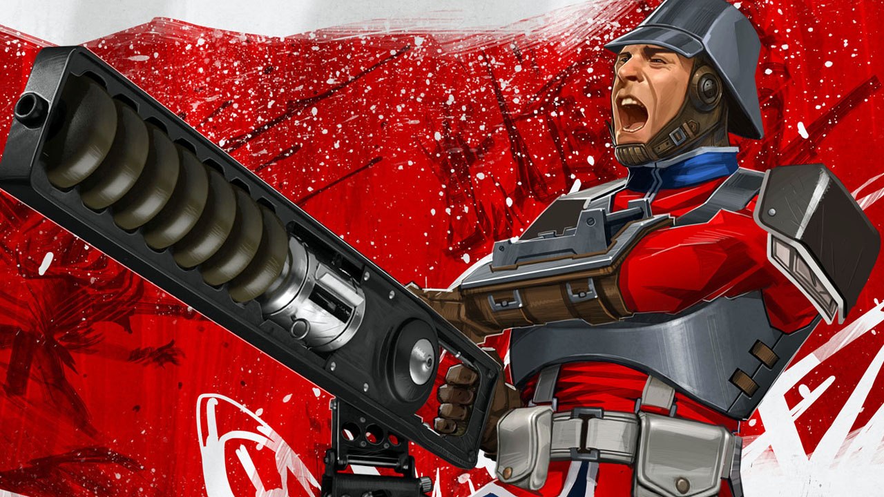 CGR Trailers - BATTLECRY Announcement Trailer