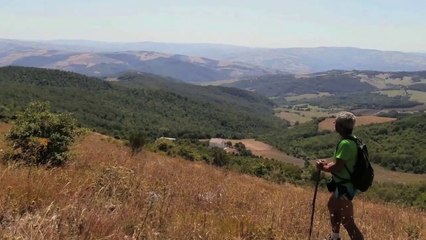 I MONTI DAUNI, LE DOLCI COLLINE DI PUGLIA