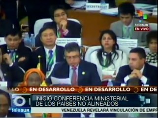 En 2015, Año de Bolívar, recibirá Venezuela a la Cumbre del MNOAL