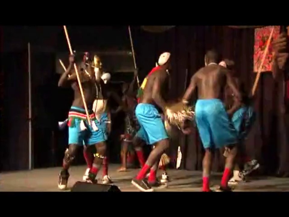 African Night Promo 2014!!
