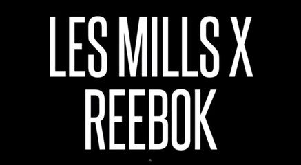 Les Mills et Reebok font vibrer le Grand Palais : on y était ! - marie france