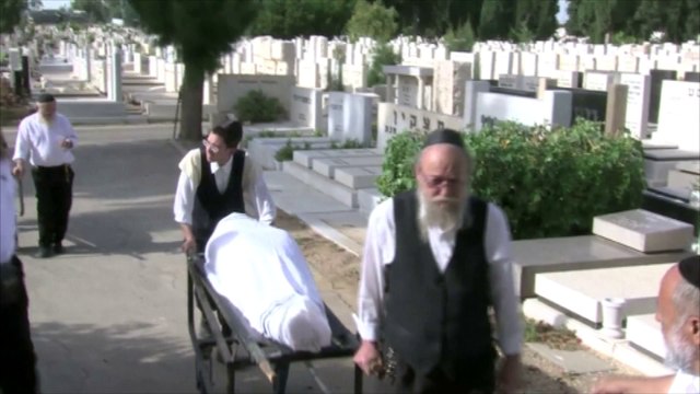 Tuerie de Bruxelles : les funérailles des 2 victimes israéliennes