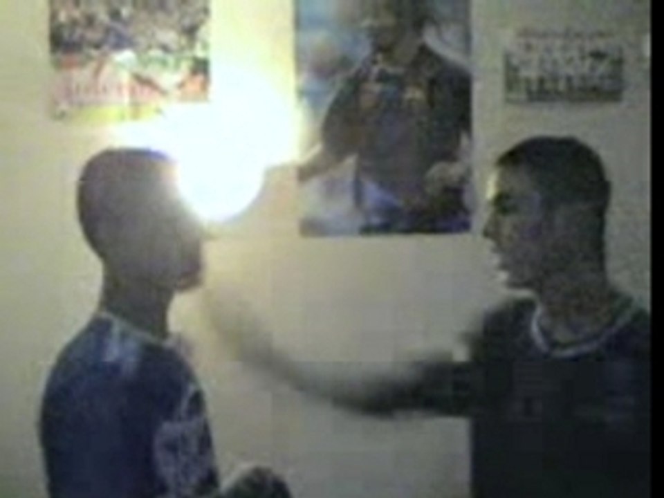 Aymen vs ouissem