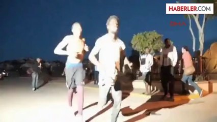 İspanya Yeni Bir Göçmen Akımına Uğradı