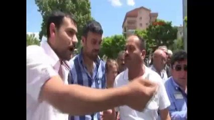 İki yaşlının yaralandığı kazada Melih Gökçek tartışması