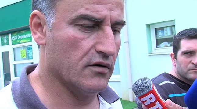 L'ambition de Christophe Galtier