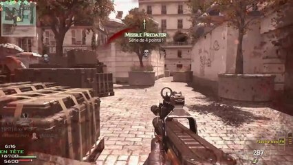 Call of Duty MW3 : op killstreak