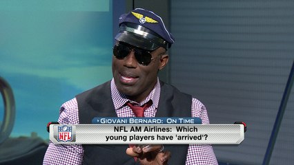 NFL AM Airlines: Which young players have 'arrived'?