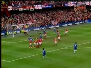 Chelsea - nottingham forrest goals