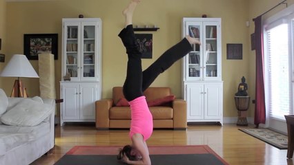 Yoga Challenge Motivation Clip - Don't Stop The Yoga!