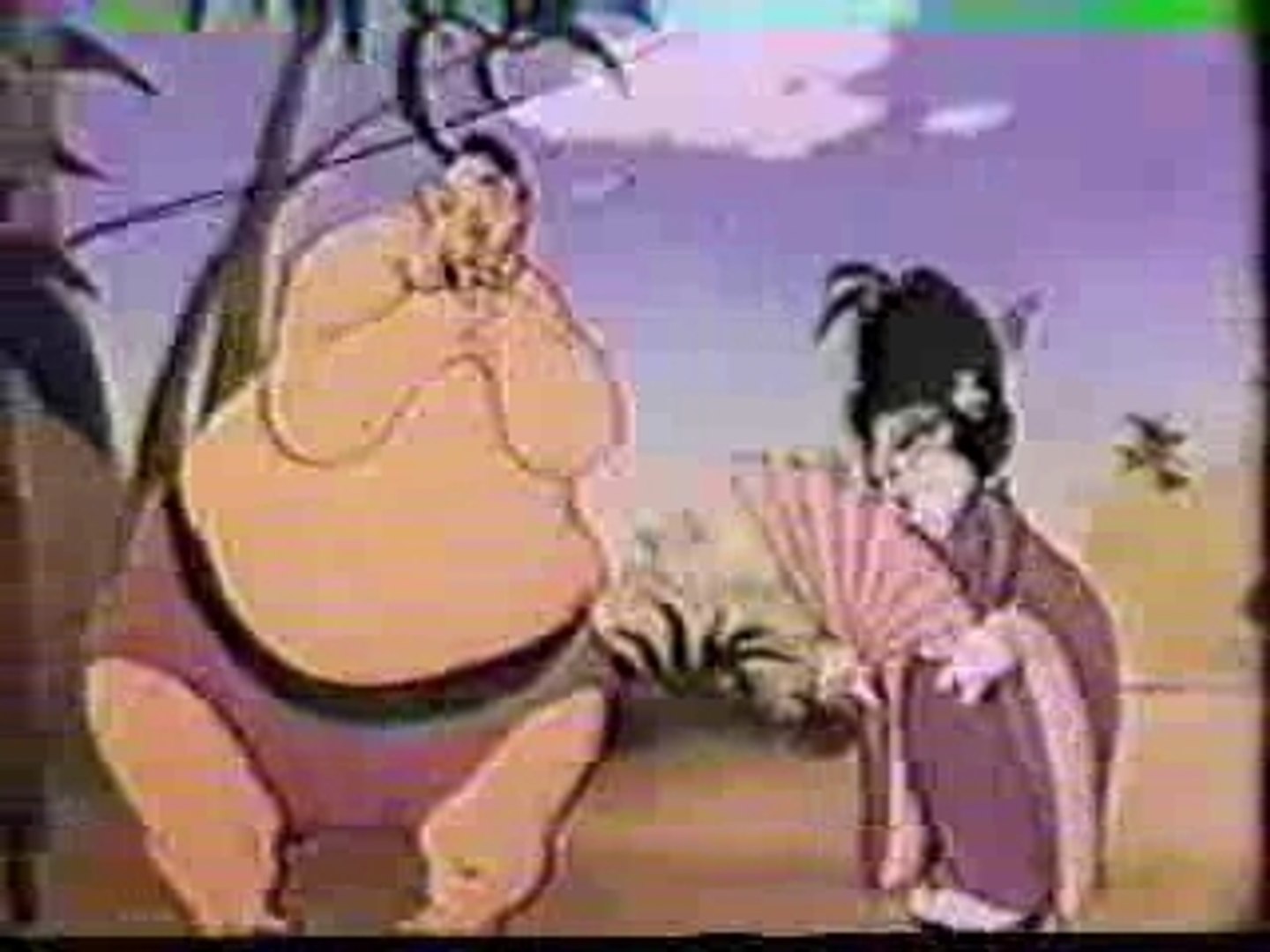 Bugs Bunny Nips the Nips