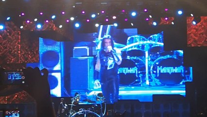 Manowar Istanbul Konseri - 24 Mayıs 2014