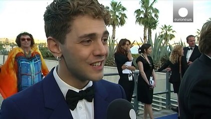 Xavier Dolan et sa "Mommy"