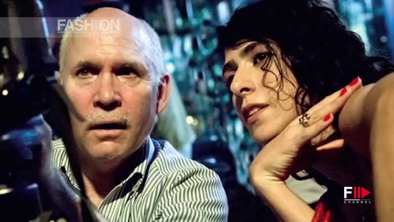 "Tribute to STEVE MCCURRY" Artist Photographer PIRELLI Calendar 2013 by Fashion Channel