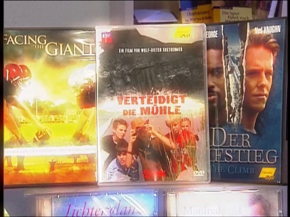 Gemeinde-Büchertisch