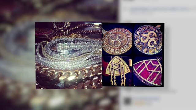 Rick Ross Gets 'Rich Forever' Tattooed on His Face