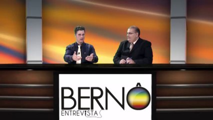 Bernô Entrevista: Dr. Cleber fala sofre ergonomia