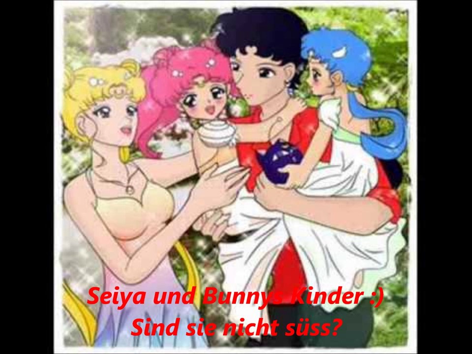 Seiya und Bunny