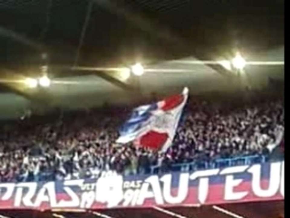 nous sommes les parisiens