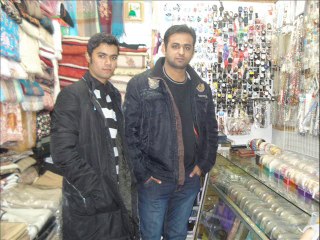 Asif Iqbal Bhai with Cuzn