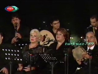 ŞEHNAZ LONGA-Beste: Santuri ETHEM Efendi (3)