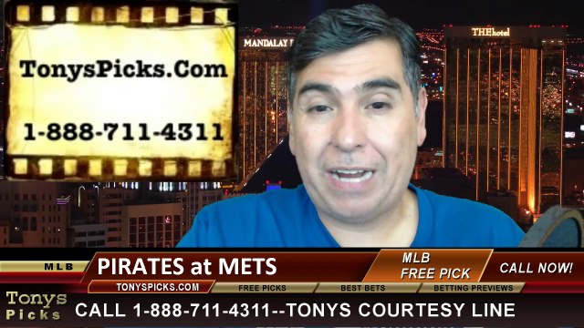 MLB Odds New York Mets vs. Pittsburgh Pirates Pick Prediction Preview 5-28-2014