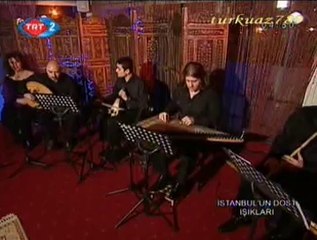 HİCÂZ SAZ SEMÂÎSİ-Beste: Refik TALÂT Bey (3)