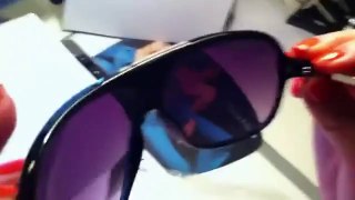 wholesale 2014 cheap sunglasses shark76 unboxing priceangels sunglasses replica 3