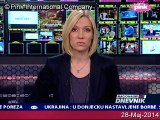 Nacionalni dnevnik u 16 (sreda, 28-Maj-2014)