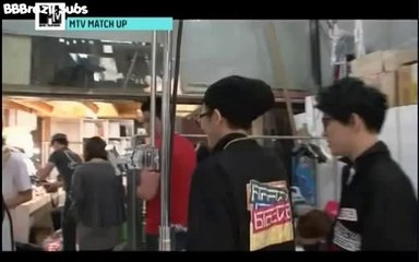 [4daBLOCKERS] MTV Match Up EP.02 (1/4)