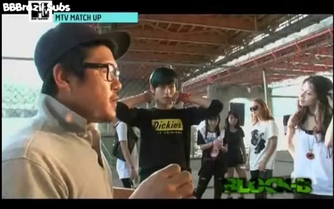 [4daBLOCKERS] MTV Match Up EP.02 (2/4)