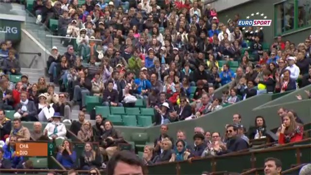Jérémy Chardy - Novak Djokovic