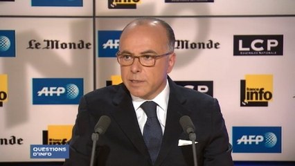 Bernard Cazeneuve sur le droit de vote des étrangers : "faute de majorité", il n'y aura "pas de texte"
