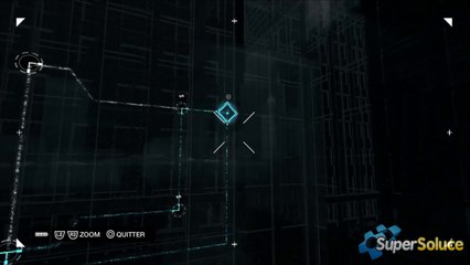 Watch Dogs : Enigme \"Merci pour l'info\"