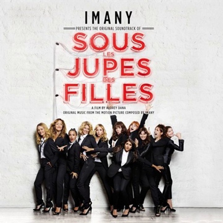 Imany - Try Again (extrait)
