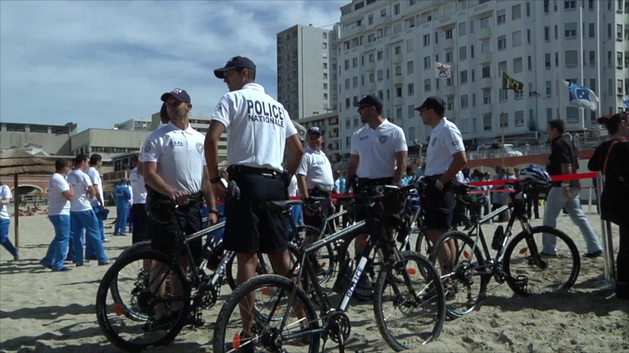 Marseille : Jean-Claude Gaudin veut sécuriser les plages marseillaises