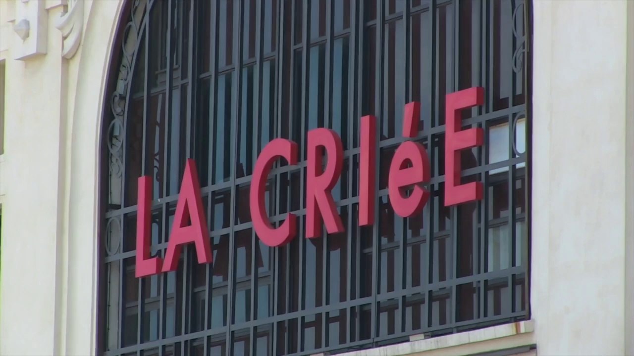 Marseille : le théâtre de la Criée ferme jusqu'en janvier