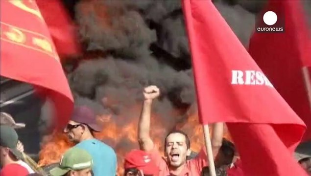 Brasile, la rabbia ribolle a due settimane dall'inizio dei Mondiali