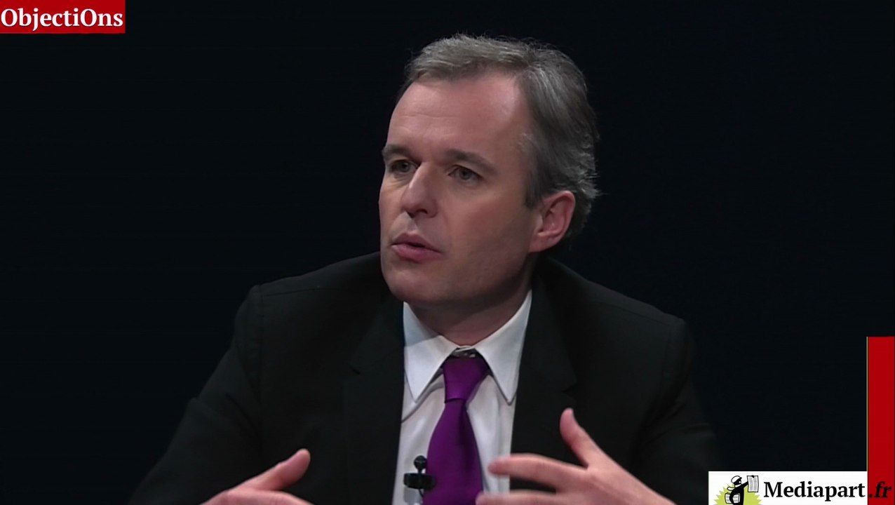 François de Rugy : « On doit réduire les dépenses militaires »