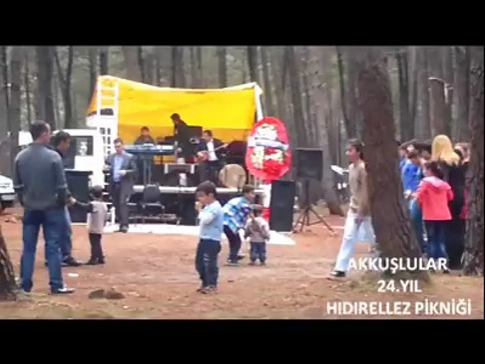 AKKUŞLULAR PİKNİĞİ AKKUŞLU CÜNEYT