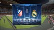 Pro Evolution Soccer 2014 UEFA Champions League Atletico De Madrid vs Real Madrid