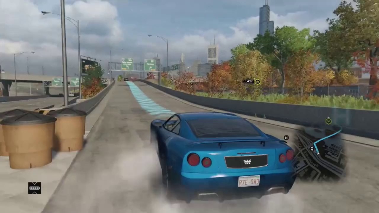 Watch Dogs #007 HD German