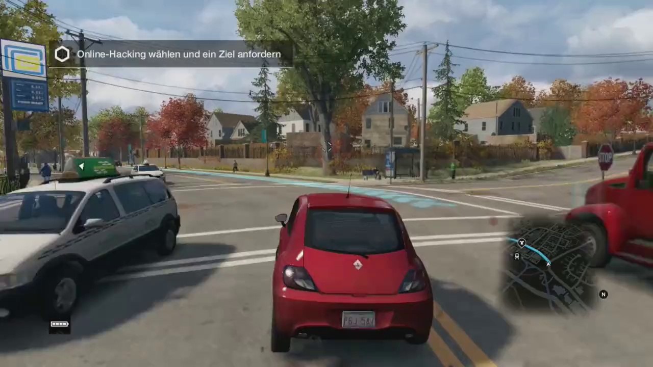 Watch Dogs #009 HD German
