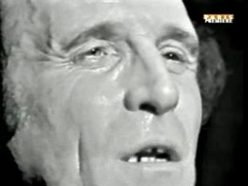 Léo Ferré - Les anarchistes