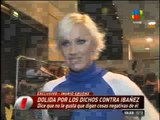 Ingrid sobre la polémica Alfano - Ibañez