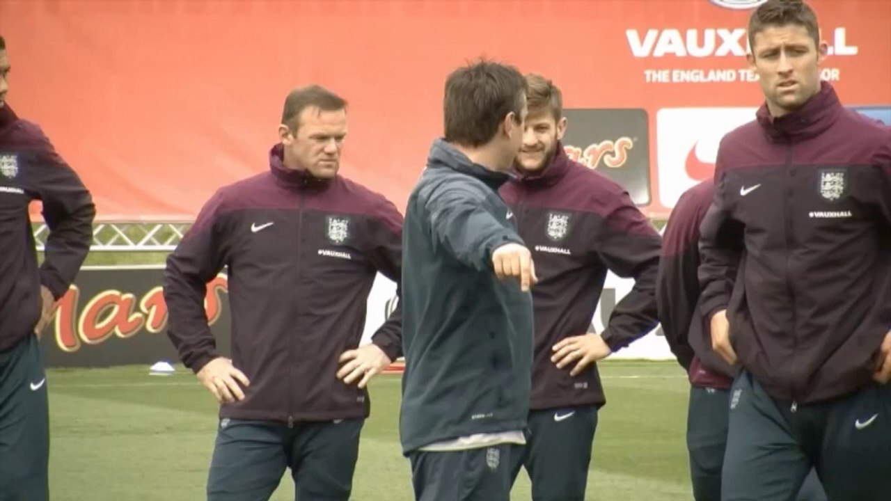 WM 2014: Wilshere über junge Spieler: 'Beispiel Deutschland'